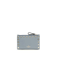 Valentino Garavani Blue Wallet