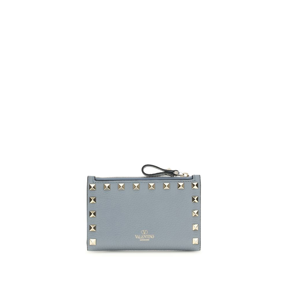 Valentino Garavani Blue Wallet