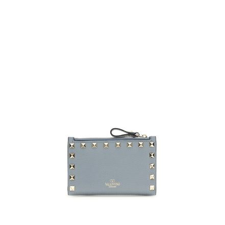Valentino Garavani Blue Wallet