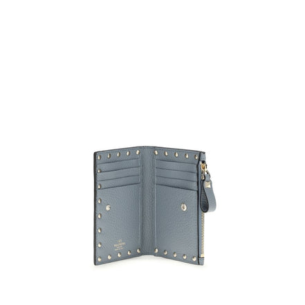 Valentino Garavani Blue Wallet