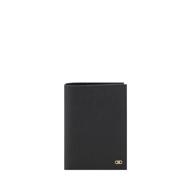 Ferragamo Black Wallet