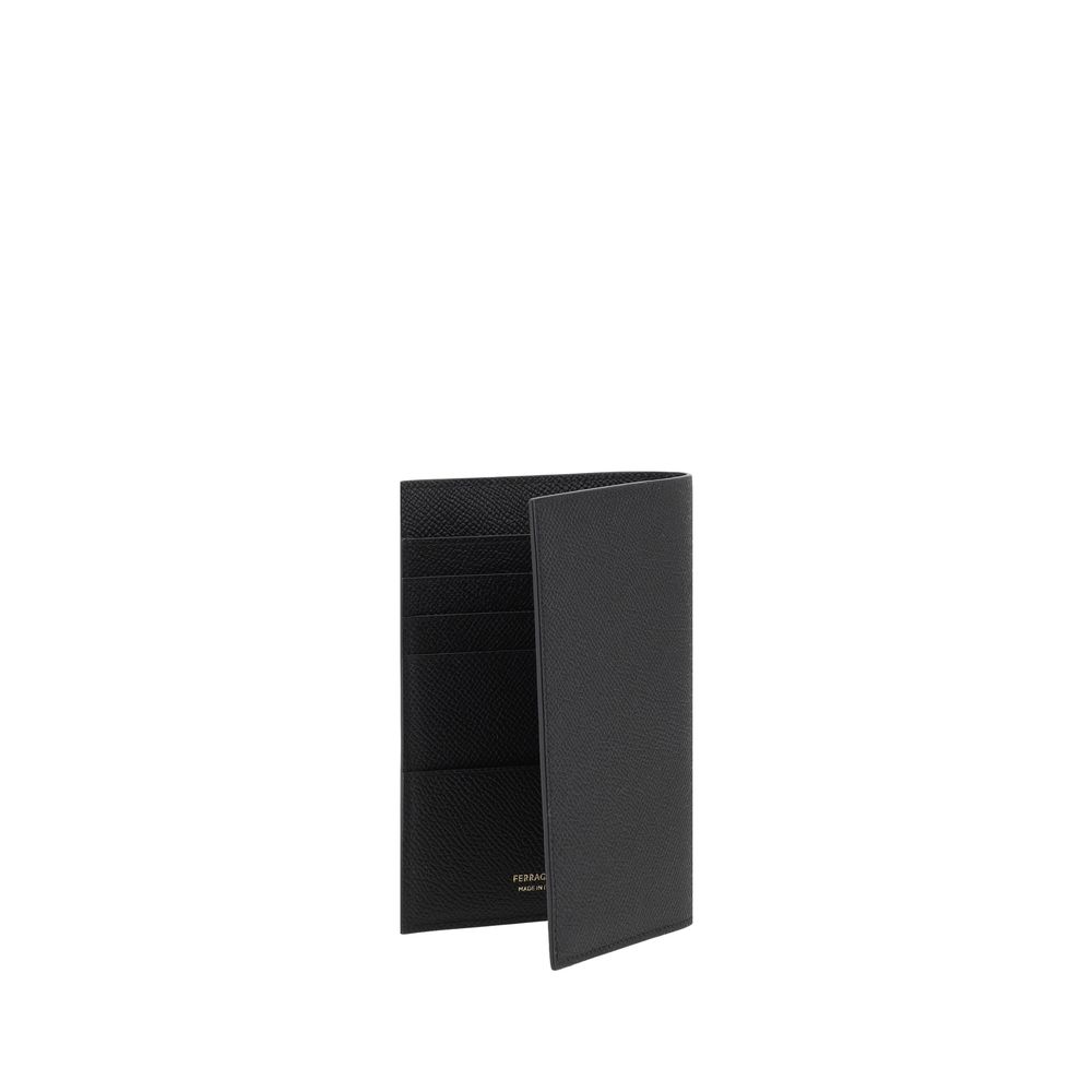 Ferragamo Black Wallet