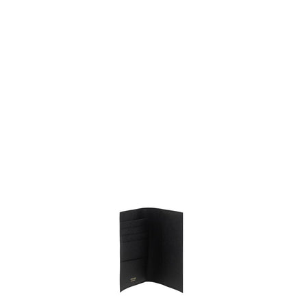 Ferragamo Black Wallet