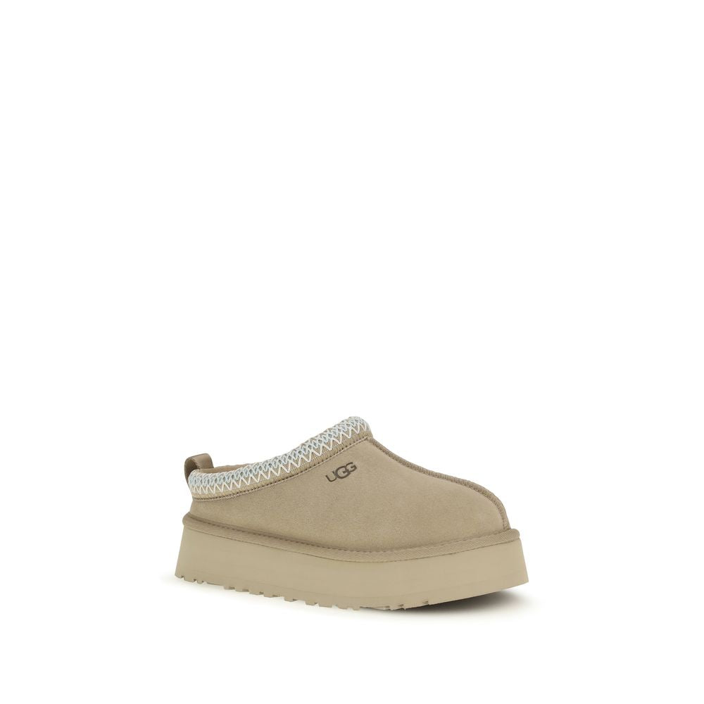 UGG Beige Mules