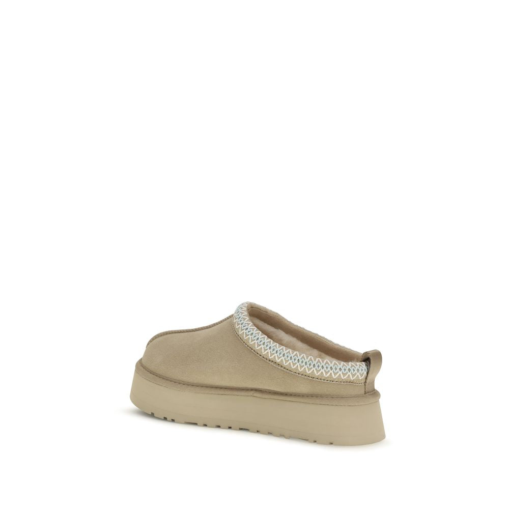 UGG Beige Mules