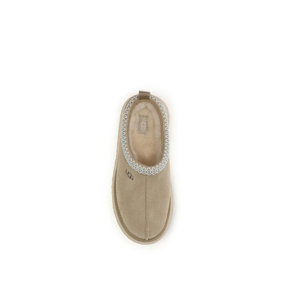 UGG Beige Mules