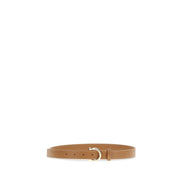 Ferragamo Beige Belt
