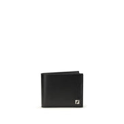Fendi Black Wallet