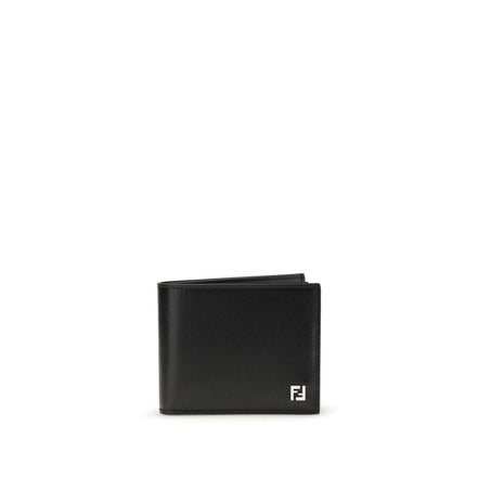 Fendi Black Wallet
