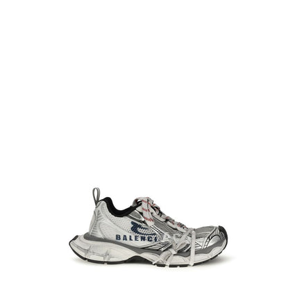 Balenciaga Sneakers Sportive in Poliestere Multicolore