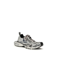 Balenciaga Sneakers Sportive in Poliestere Multicolore