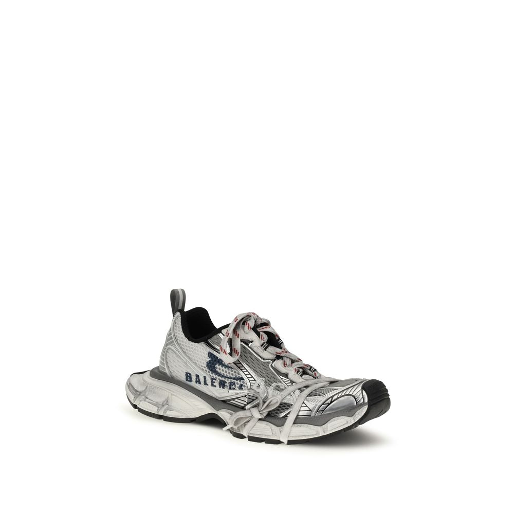 Balenciaga Sneakers Sportive in Poliestere Multicolore