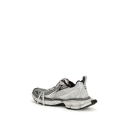 Balenciaga Sneakers Sportive in Poliestere Multicolore