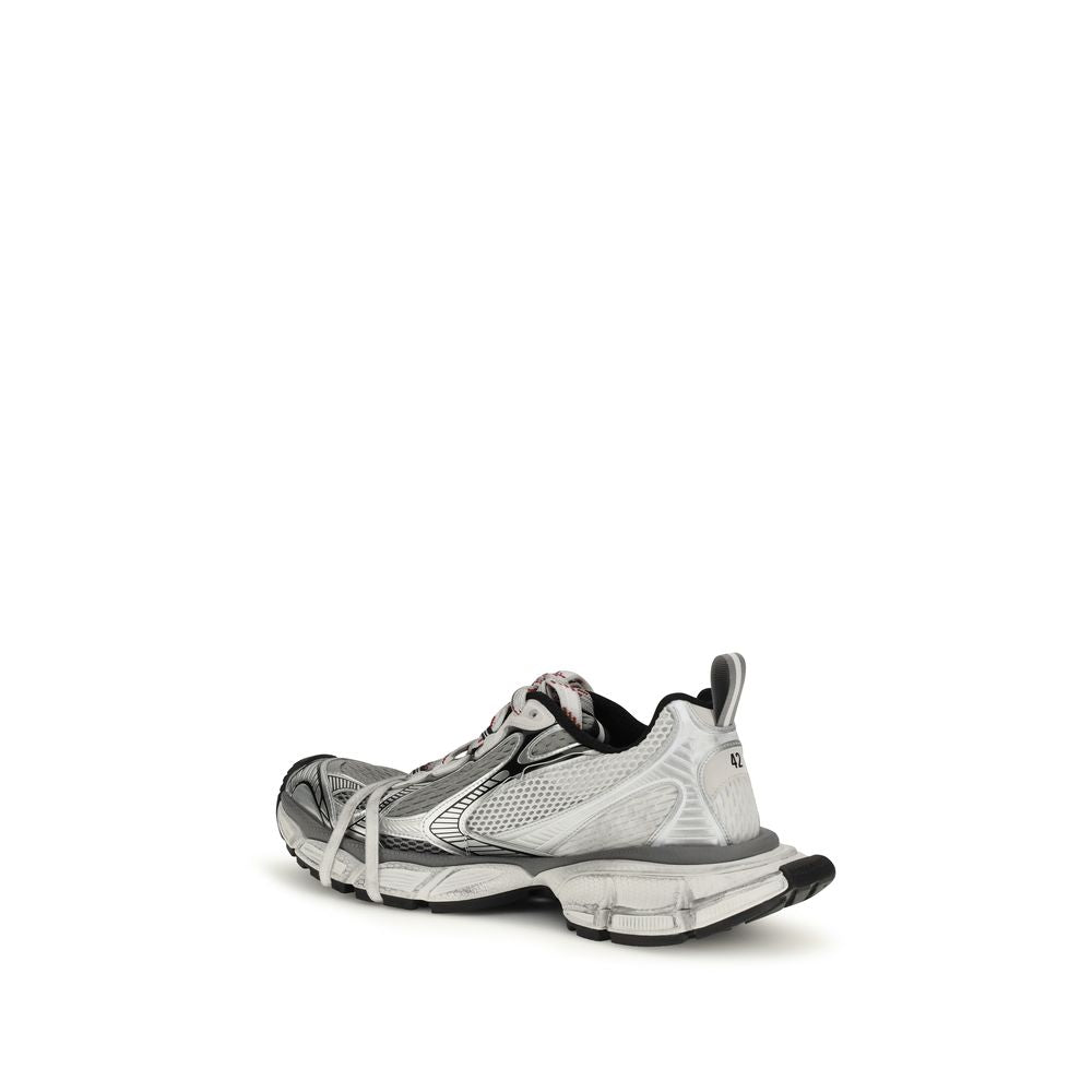 Balenciaga Sneakers Sportive in Poliestere Multicolore