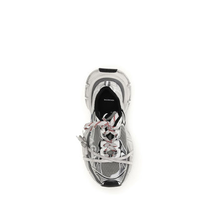 Balenciaga Sneakers Sportive in Poliestere Multicolore