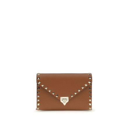 Valentino Garavani Brown Wallet