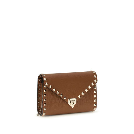 Valentino Garavani Brown Wallet