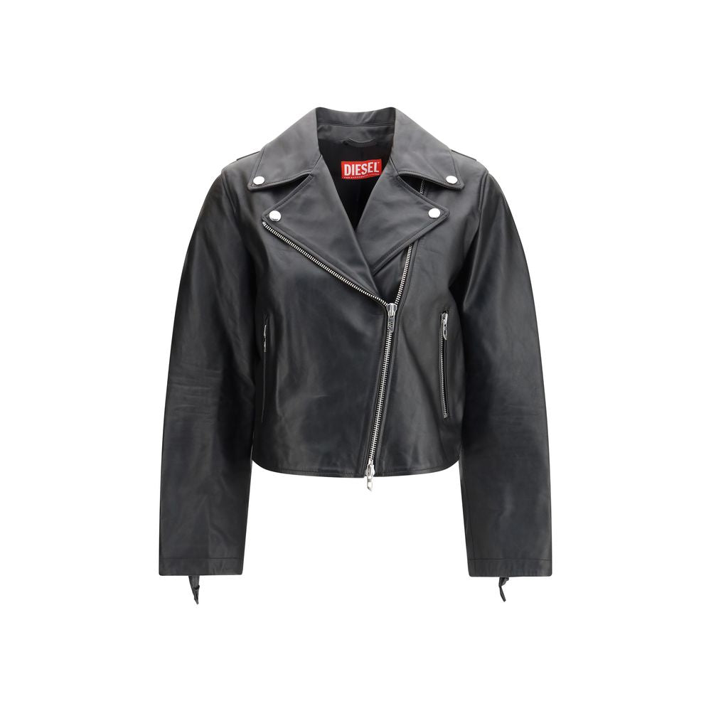 Diesel Black Jacket