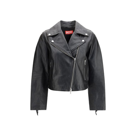 Diesel Black Jacket