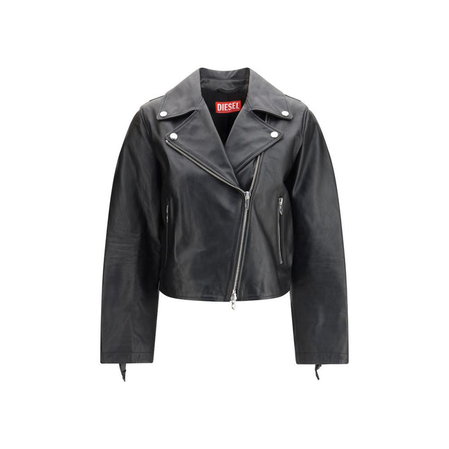 Diesel Black Jacket