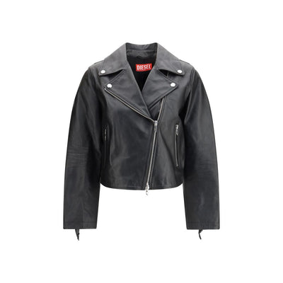 Diesel Black Jacket