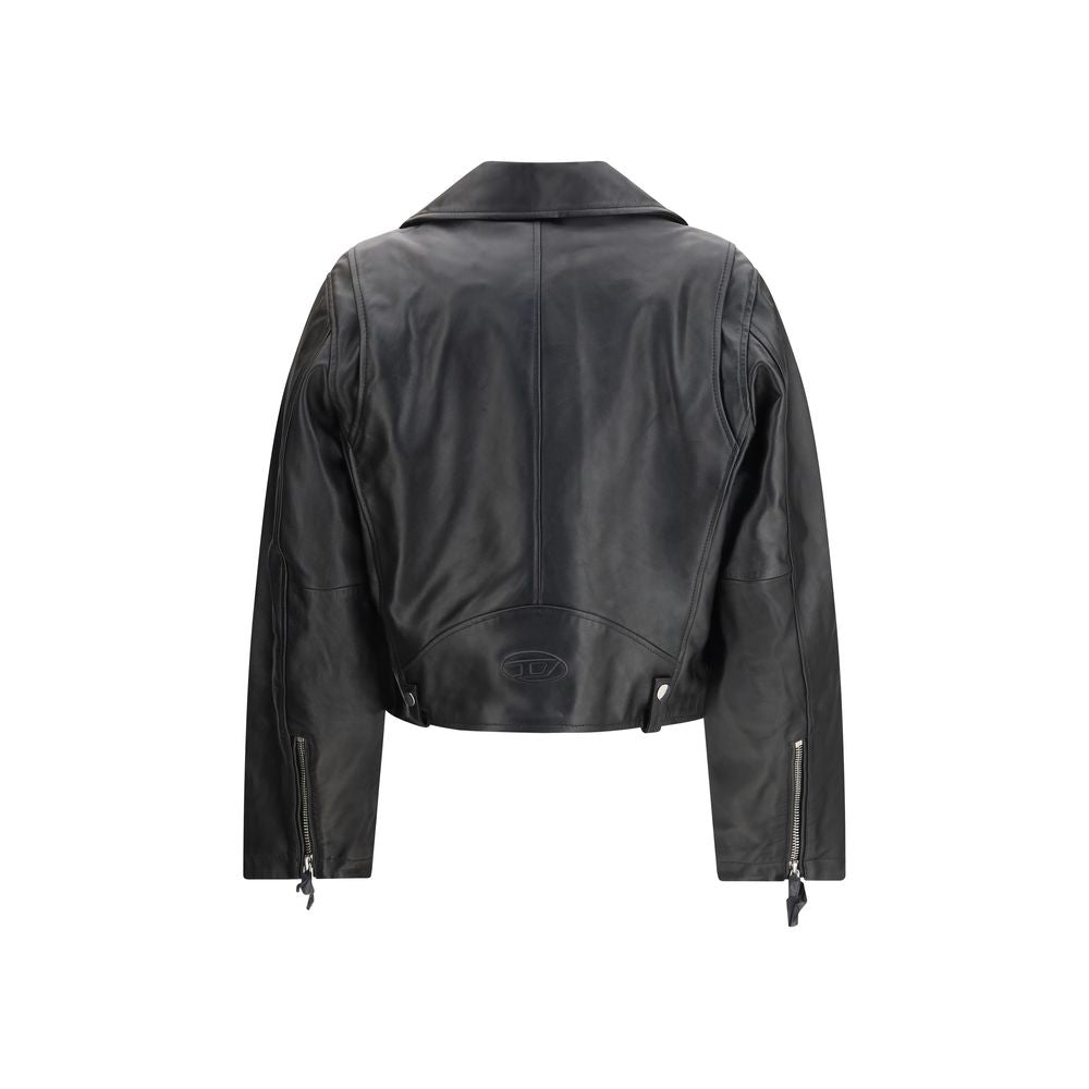 Diesel Black Jacket