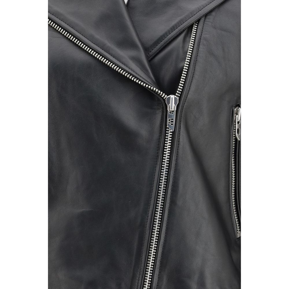 Diesel Black Jacket