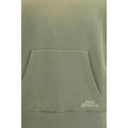 Axel Arigato Bicolor Cotton Sweatshirt