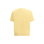 Prada Bicolor Silk Sweater