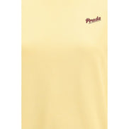 Prada Bicolor Silk Sweater