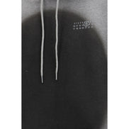 MM6 Gray Cotton Sweatshirt