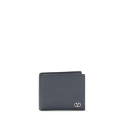 Valentino Garavani Blue Wallet