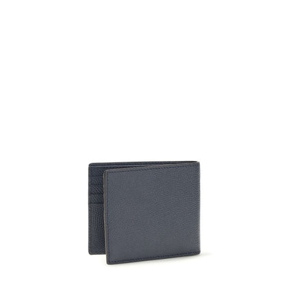Valentino Garavani Blue Wallet