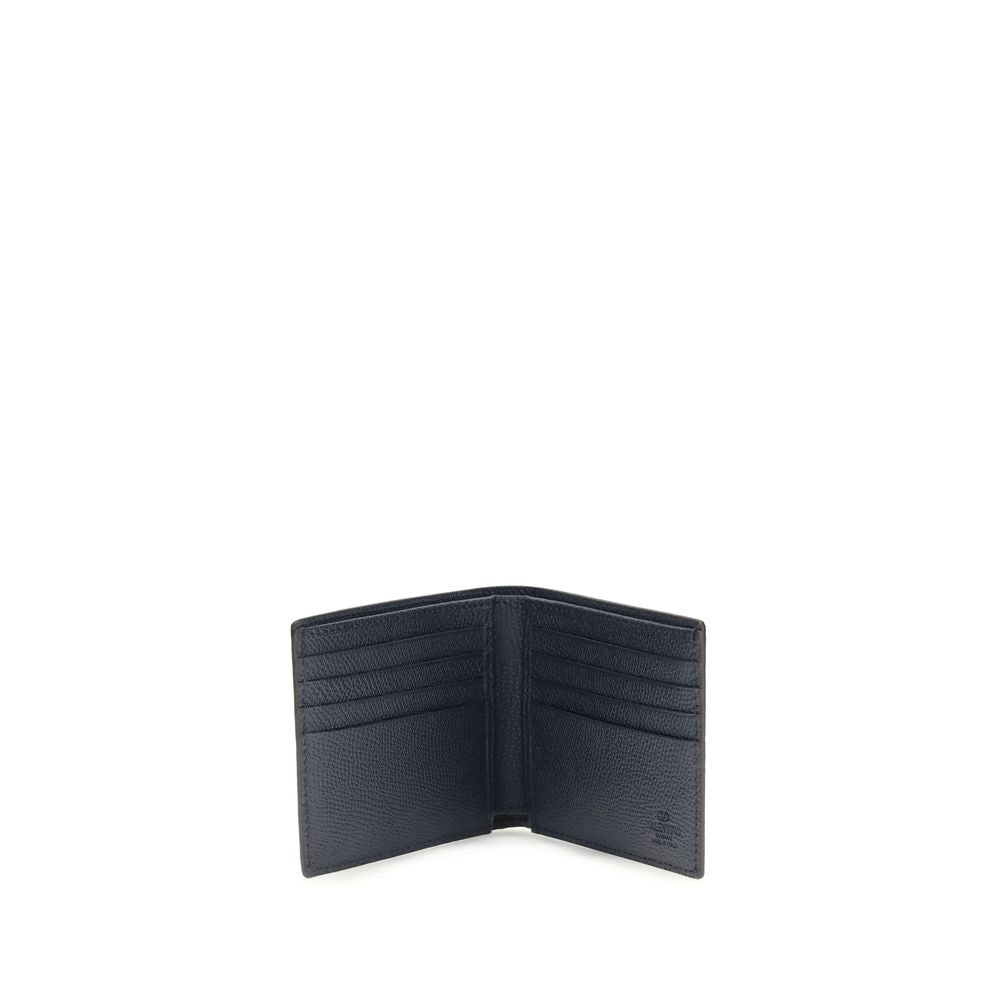Valentino Garavani Blue Wallet