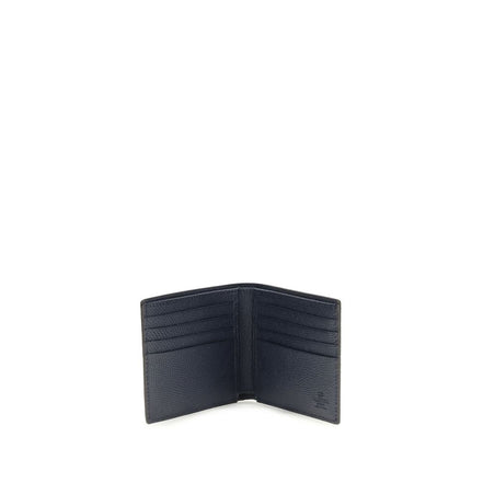 Valentino Garavani Blue Wallet