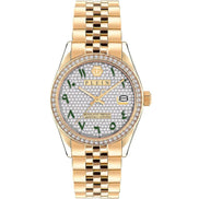 Orologio da Donna Philipp Plein in Acciaio Inox Dorato