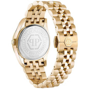 Orologio da Donna Philipp Plein in Acciaio Inox Dorato