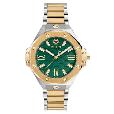 Orologio da Donna Philipp Plein in Acciaio Inox Dorato