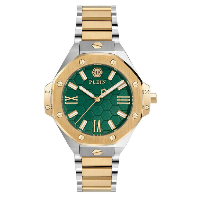 Orologio da Donna Philipp Plein in Acciaio Inox Dorato