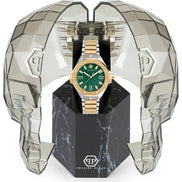 Orologio da Donna Philipp Plein in Acciaio Inox Dorato