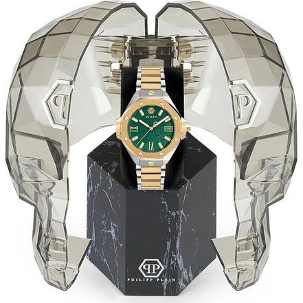Orologio da Donna Philipp Plein in Acciaio Inox Dorato