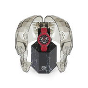 Philipp Plein Multicolor Synthetic Sport Watch