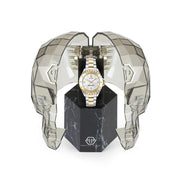 Montre Philipp Plein en acier inoxydable doré