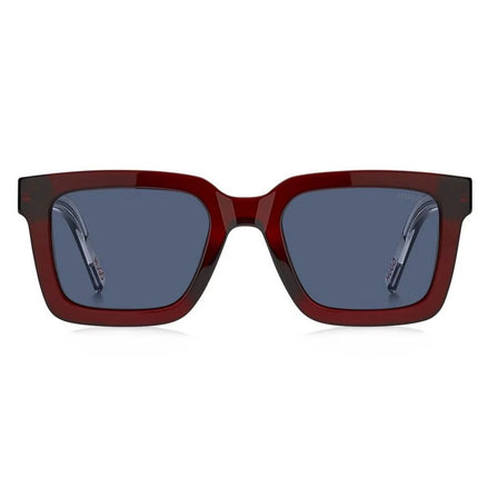 Occhiali da sole neri in acetato Hugo Boss