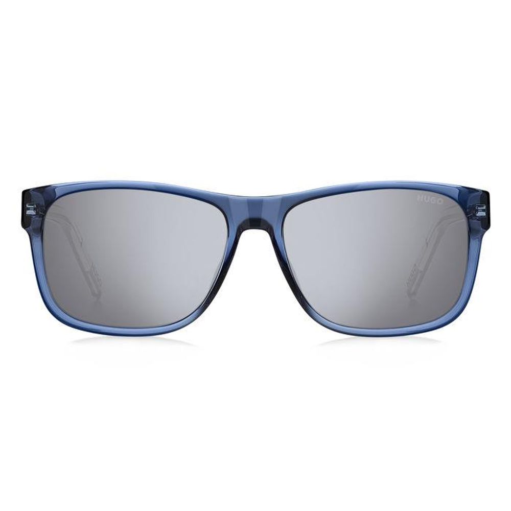 Lunettes de soleil Hugo Boss en acétate multicolore