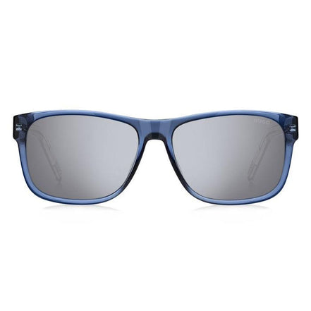 Lunettes de soleil Hugo Boss en acétate multicolore