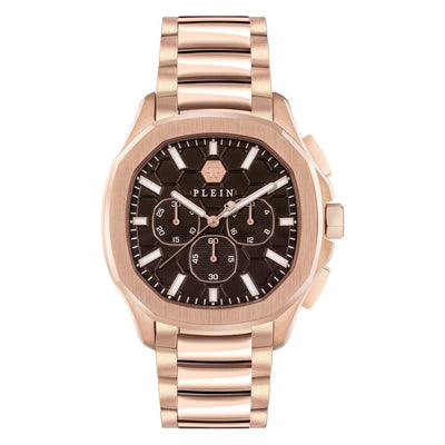 Orologio da donna Philipp Plein in acciaio inossidabile multicolore