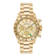 Orologio da Donna Philipp Plein in Acciaio Inox Dorato