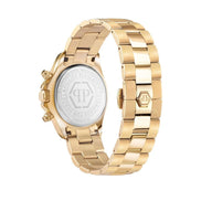 Orologio da Donna Philipp Plein in Acciaio Inox Dorato