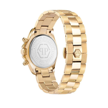 Orologio da Donna Philipp Plein in Acciaio Inox Dorato